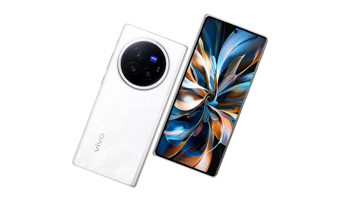 Vivo X Fold 3 Pro