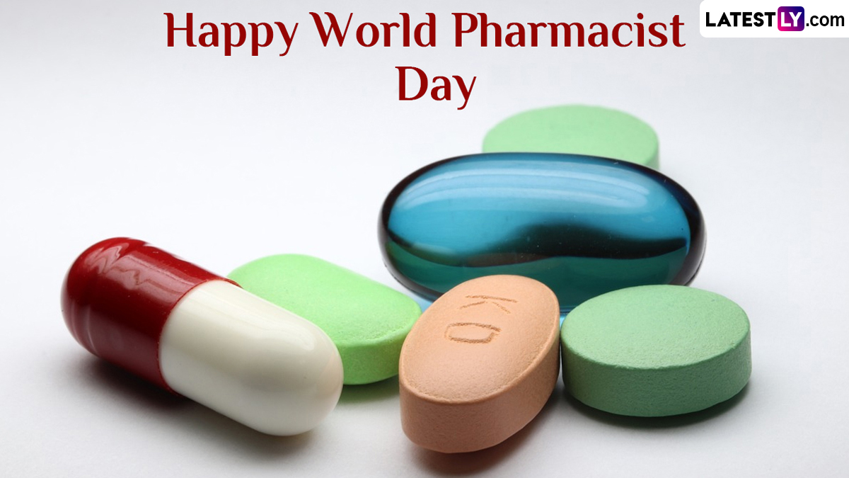 World Pharmacists Day 2024 Wishes and Images Quotes, WhatsApp Messages