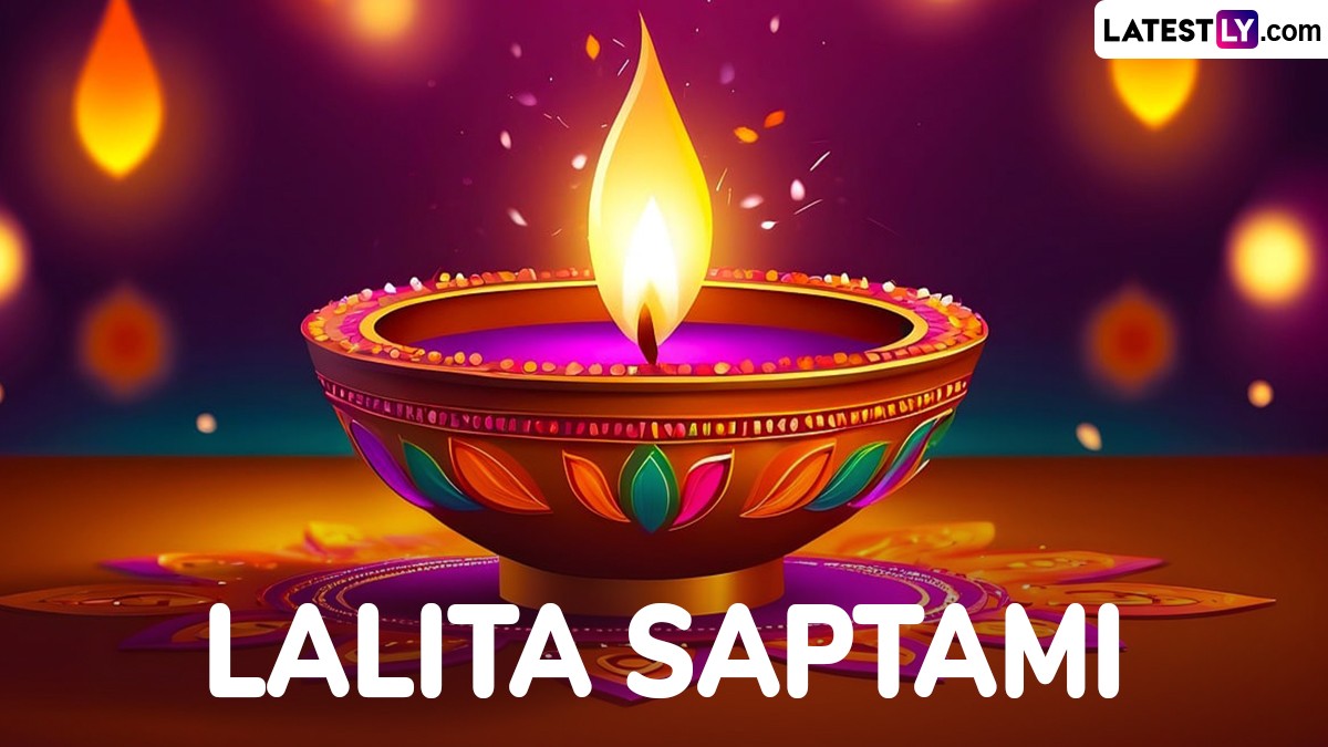 Lalita Saptami 2024 Wishes and HD Images Send Photos, Wallpapers