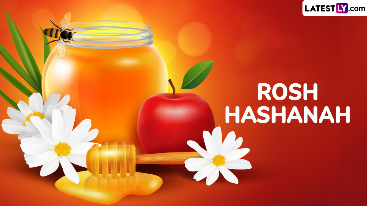 Happy Rosh Hashanah 2024 Wishes and Shana Tova Greetings Send Jewish