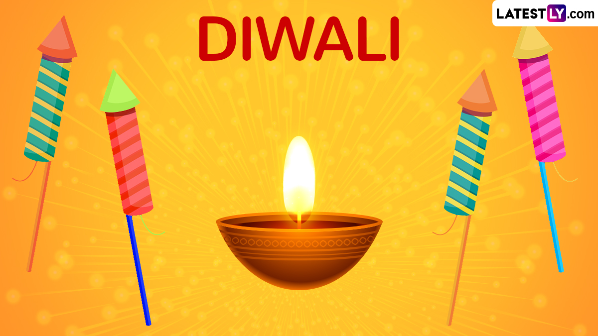 Happy Diwali 2024 Messages and Quotes Share Shubh Deepavali Wishes