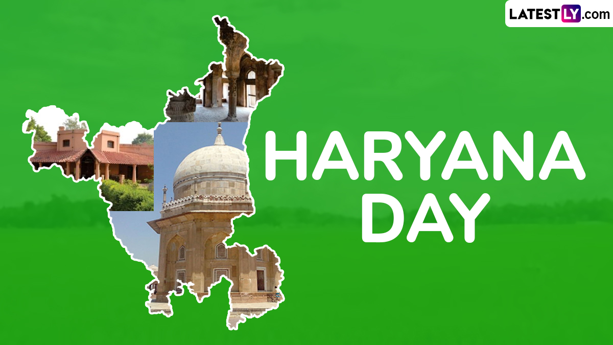 Haryana Day 2024 Quotes and Images: Share Haryana Formation Day HD ...