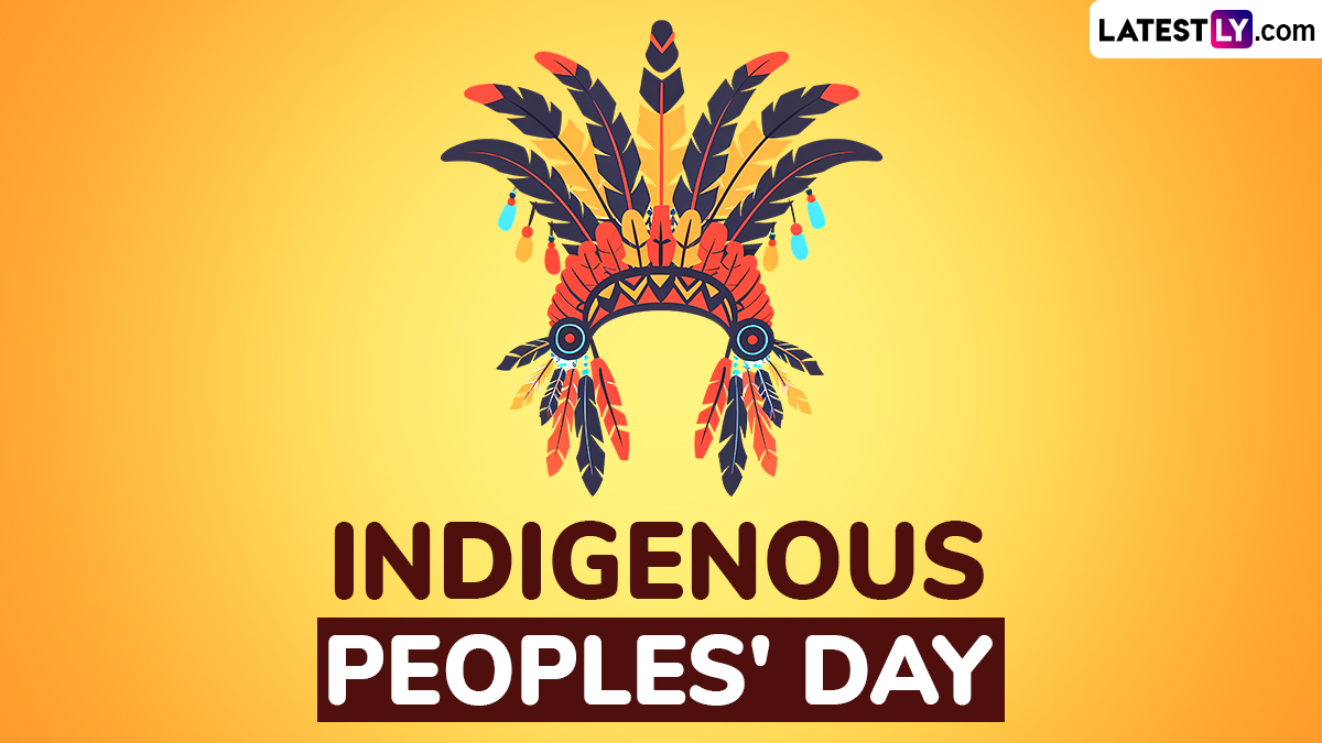 Indigenous Peoples’ Day 2024 Quotes and Images for Free Download Online