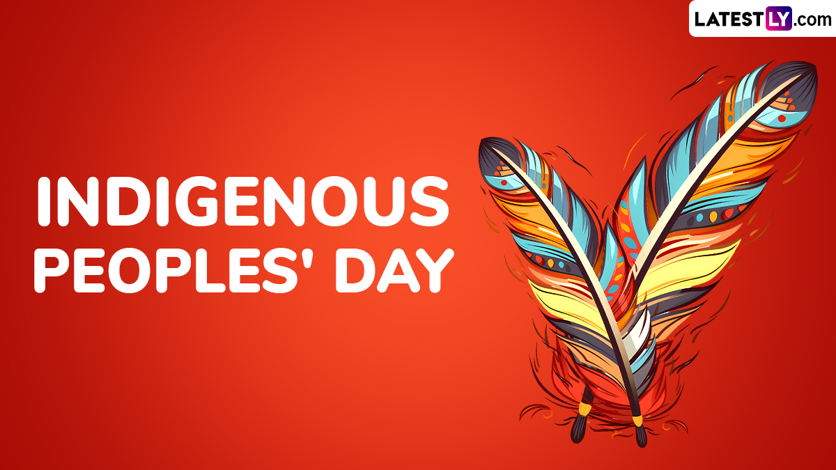 Indigenous Peoples’ Day 2024 Quotes and Images for Free Download Online