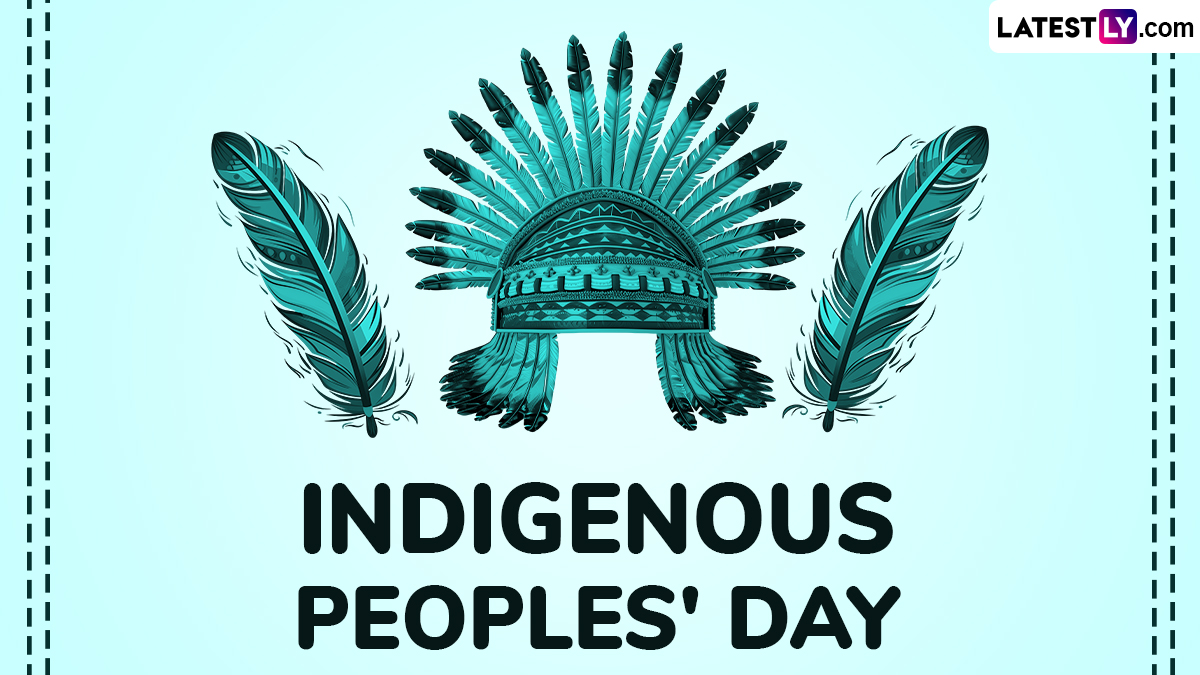 Indigenous Peoples’ Day 2024 Quotes and Images for Free Download Online