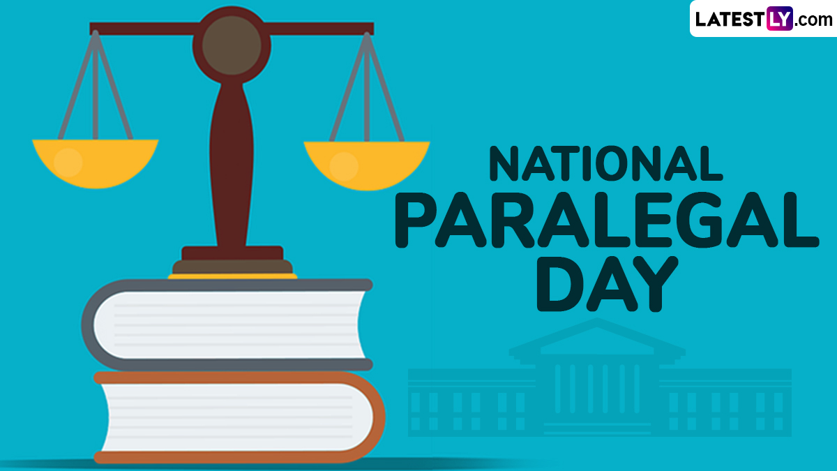 National Paralegal Day 2024 Wishes WhatsApp Messages, Images, HD