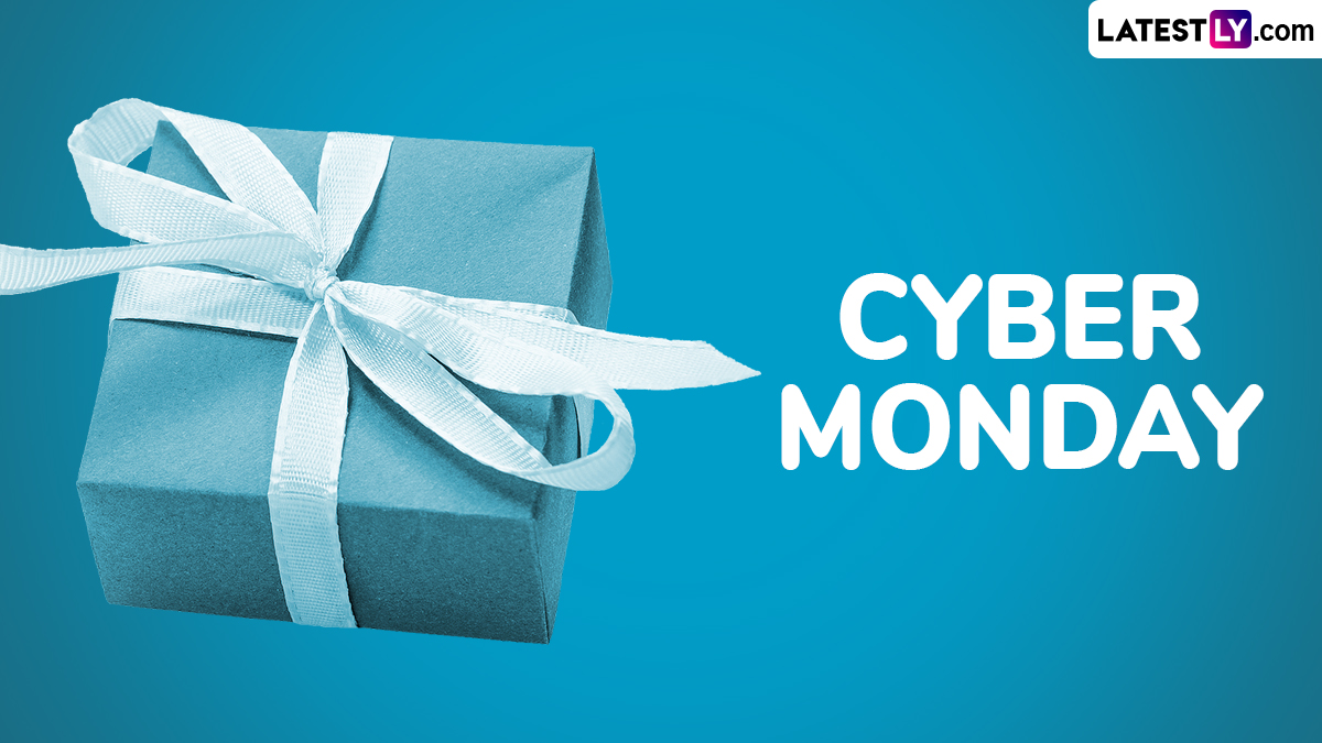 Cyber Monday 2024 Messages and Images Wish Happy Cyber Monday With