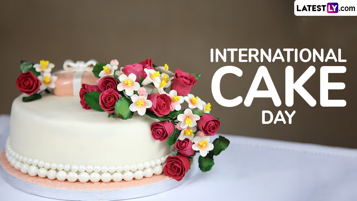 International Cake Day 2024 Quotes, Images and GIFs Share These