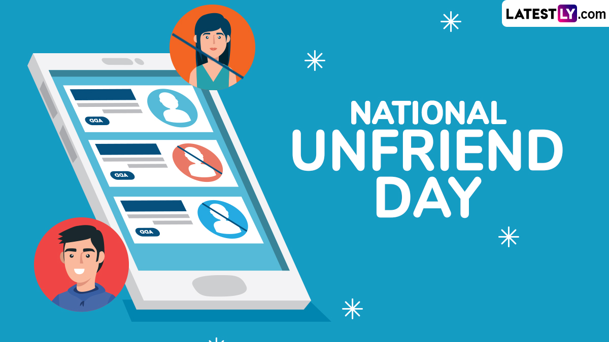 National Unfriend Day 2024 Messages and HD Images for Free Download ...