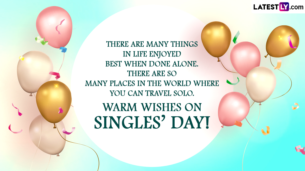 Singles’ Day 2024 Images and 1111 HD Wallpapers for Free Download