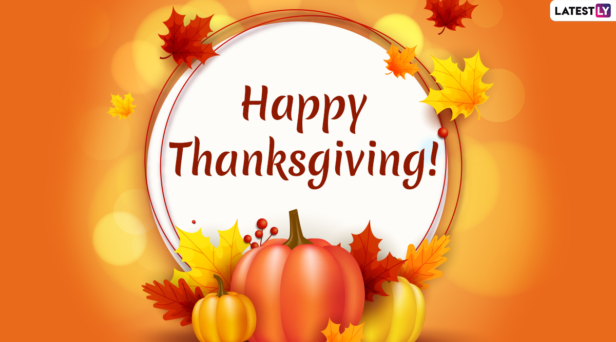 Thanksgiving 2024 Wishes Share Happy Thanksgiving Day Greetings, HD