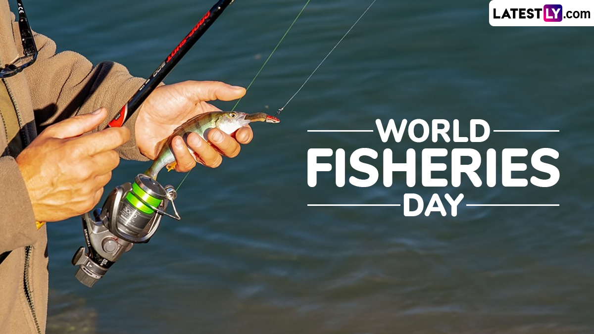 World Fisheries Day 2024 Messages, Images and HD Wallpapers: Share ...