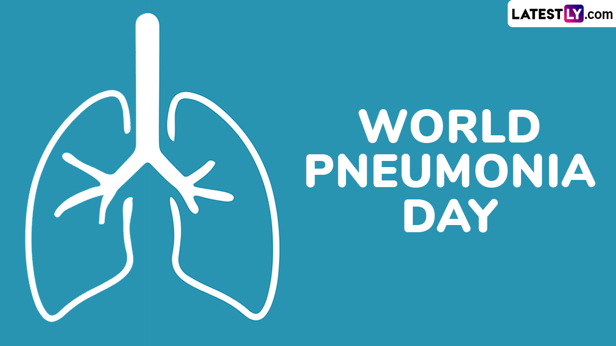 World Pneumonia Day 2024 Quotes and Images Send Slogans, HD Wallpapers