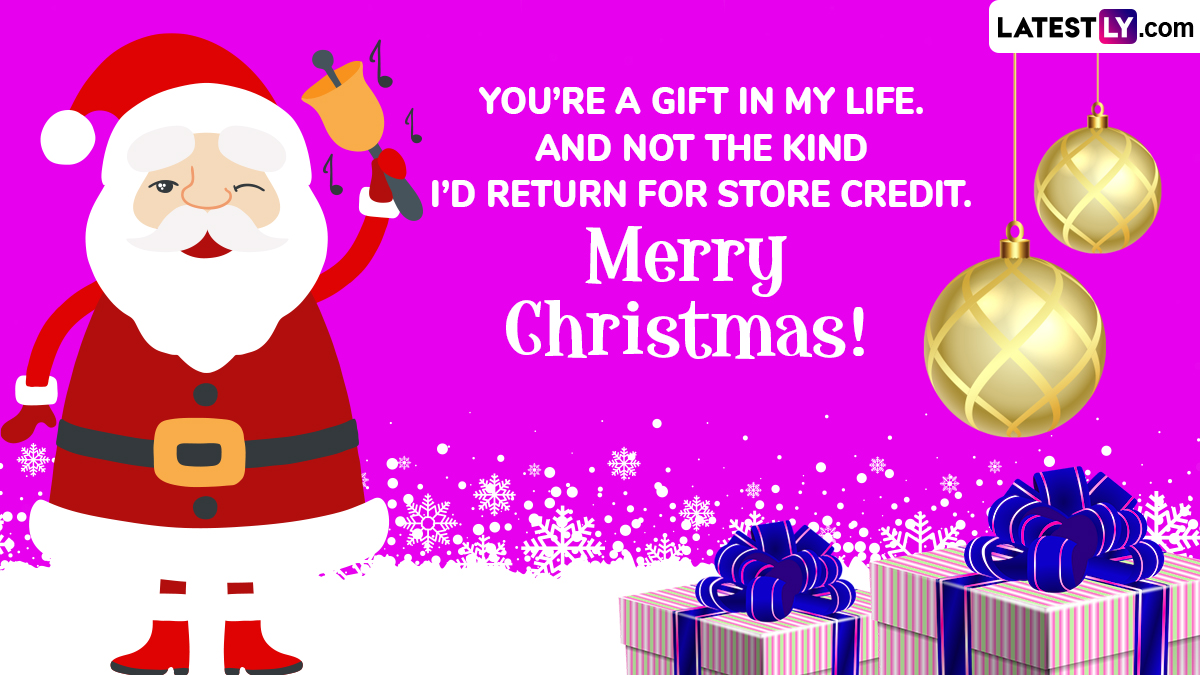 Christmas 2024 Wishes, Greetings and Images Share Merry Christmas