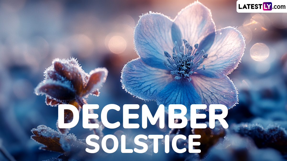 December Solstice 2024 Greetings Share Happy Winter Solstice Messages