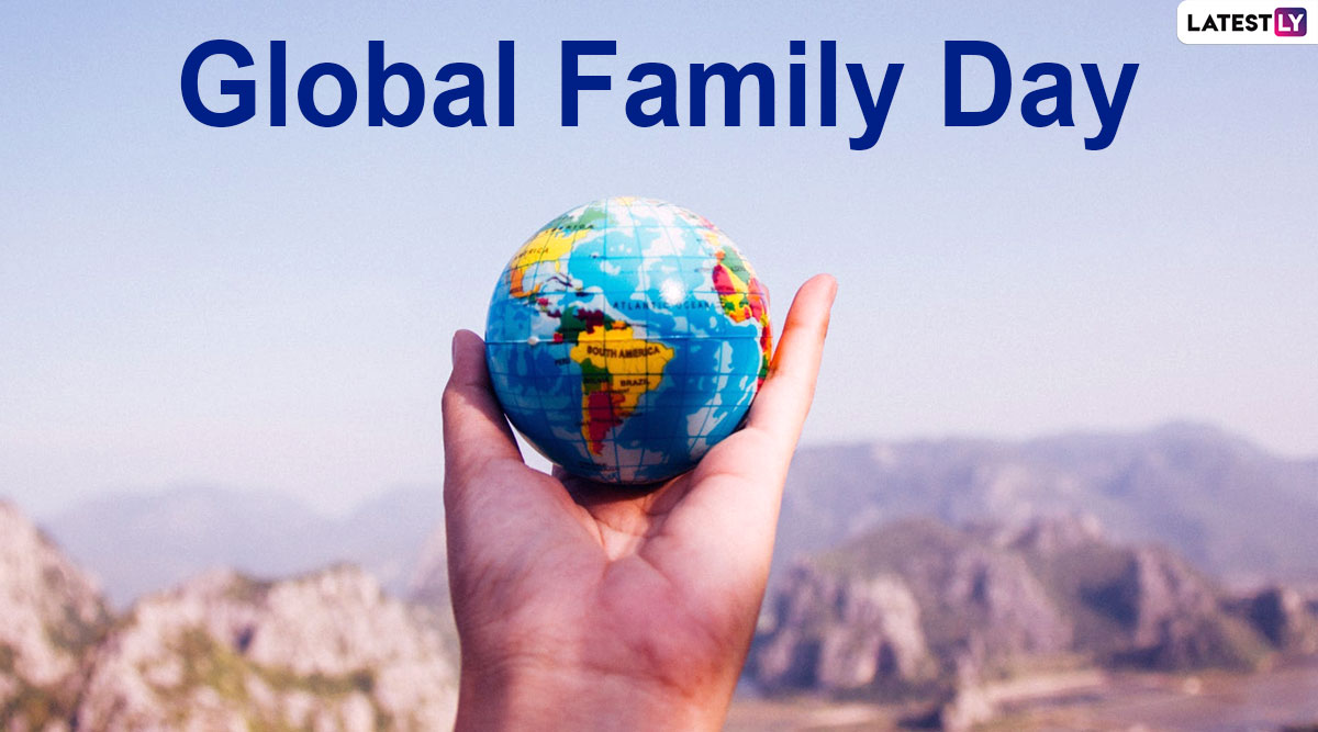 Global Family Day 2025 Wishes Share Thoughtful Quotes, HD Images