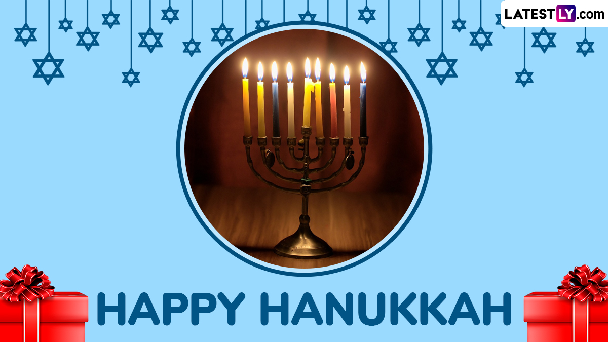 Hanukkah 2024 Images and Chag Hanukkah Sameach HD Wallpapers for Free