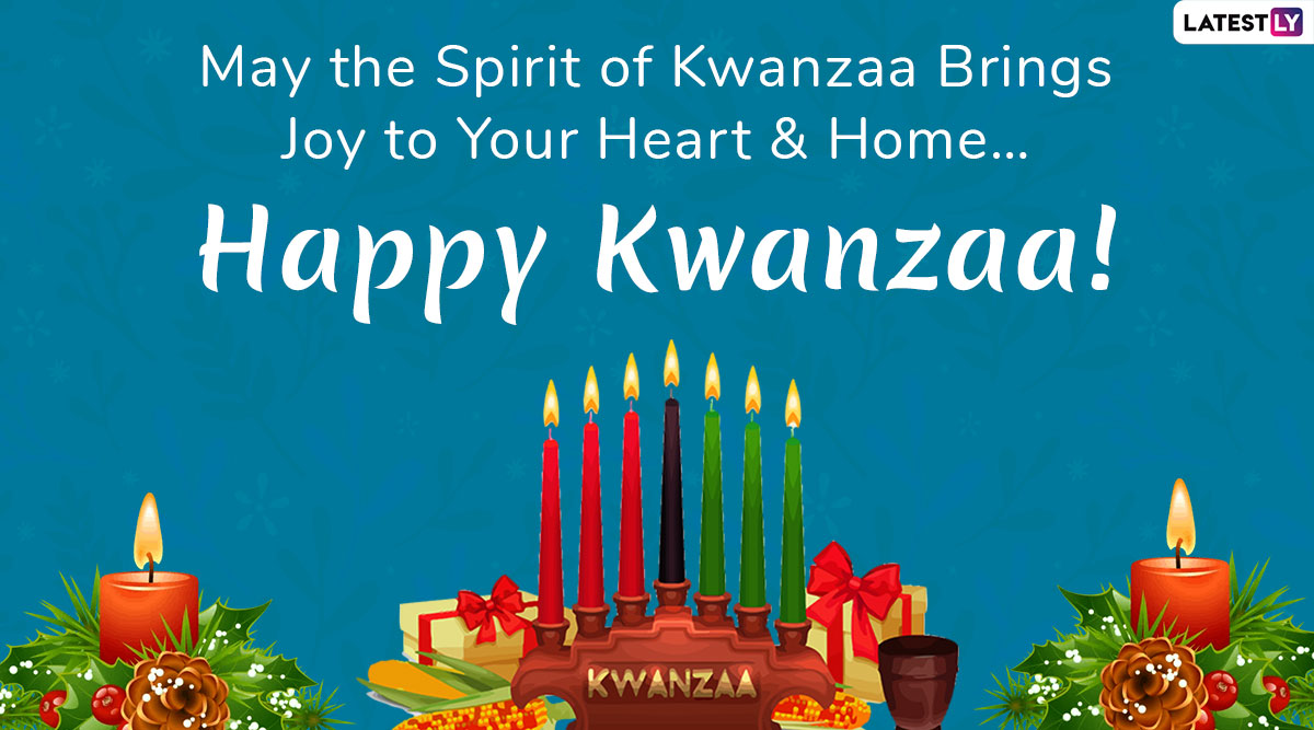 Kwanzaa 2024 Wishes, Images and HD Wallpapers Send Messages, Quotes