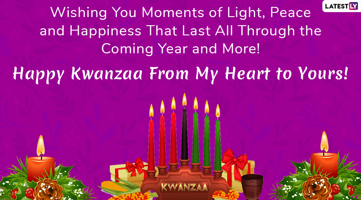 Kwanzaa 2024 Wishes, Images and HD Wallpapers Send Messages, Quotes