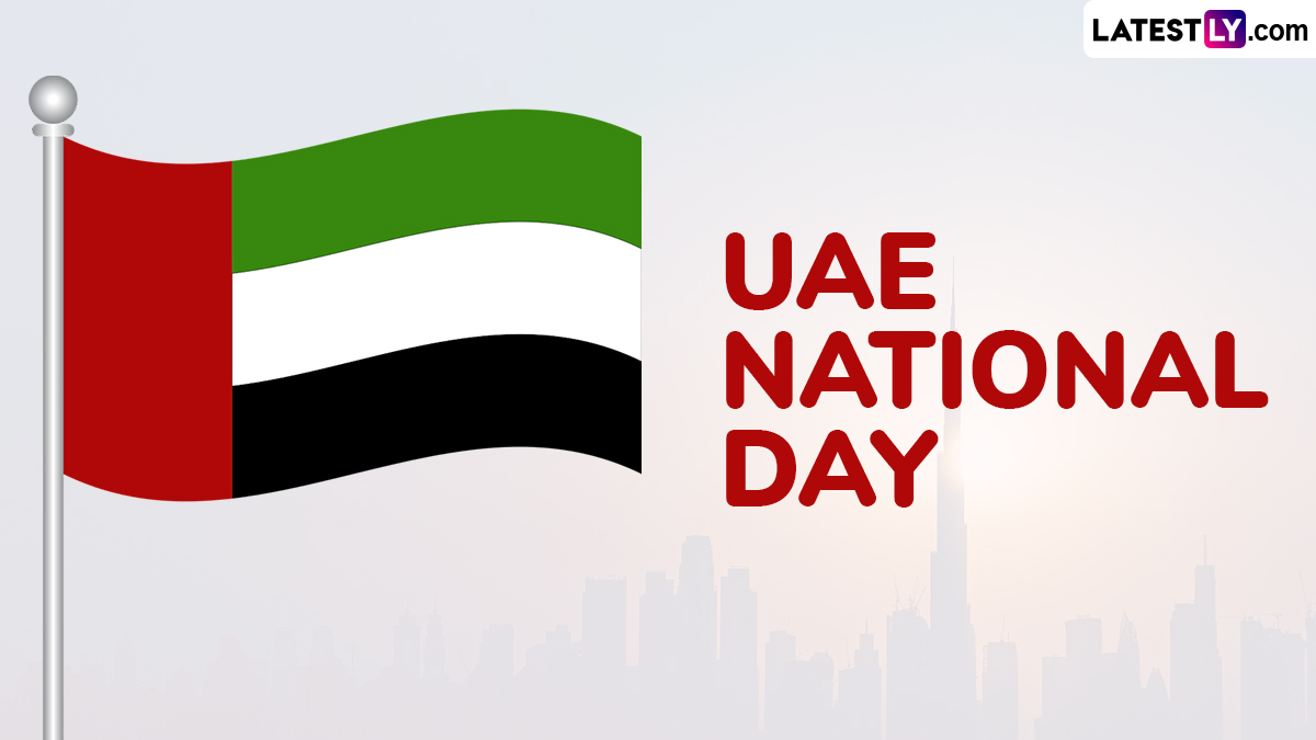 UAE National Day 2024 Messages and Images for Free Download Online