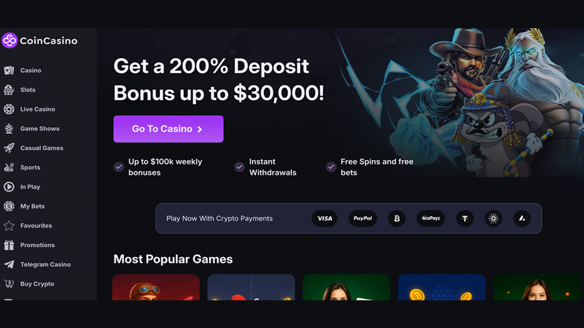Melhores Cassinos Bitcoin: Top Cassinos De Criptomoedas Classificados